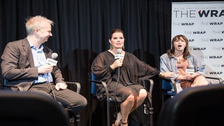 How Marcia Gay Harden Came to Emily Skeggs’ Rescue On the Set of ‘Love You to Death’