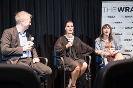 How Marcia Gay Harden Came to Emily Skeggs’ Rescue On the Set of ‘Love You to Death’