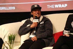 Jimmy Chin, director of 'Free Solo'
