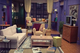 Ikea Re-Creates Living Rooms From ‘Friends,’ ‘The Simpsons,’ ‘Stranger Things’
