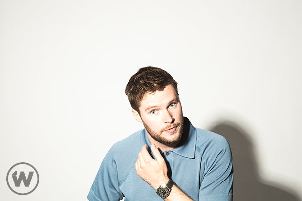 Jack Reynor, Midsommar Jack Reynor, Midsommar