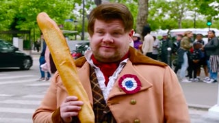 ‘Crosswalk the Musical’ Does ‘Les Misérables,’ and James Corden Makes an Ass Out of Himself in Paris (Video)