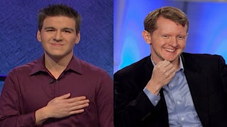 ‘Jeopardy!’ Champ Ken Jennings Celebrates James Holzhauer’s ‘Reign of Destruction’ With ‘Infinity War’ Joke