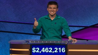 ‘Jeopardy’ Rematch? James Holzhauer and Emma Boettcher, Who Beat Him, Join ‘Tournament of Champions’