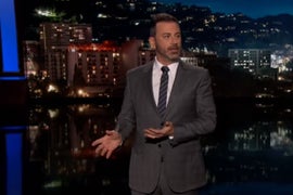 Jimmy Kimmel Compares Trump-Russia to the College Admissions Scandal (Video)