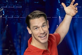 John Cena Says ‘Are You Smarter Than a 5th Grader’ Is More About Learning Than Winning