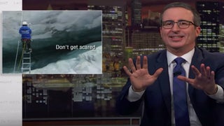 John Oliver Uses Mount Everest Overcrowding to Again Rip Parent Company AT&T, Rickroll Us All (Video)