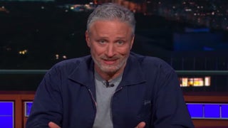 Jon Stewart Joins Stephen Colbert at the Desk to Put Mitch McConnell in His Shell – Er, Place (Video)