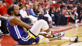 Ratings: Kevin Durant’s NBA Finals Return – and Subsequent Exit – in Game 5 Dominates for ABC