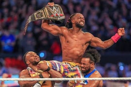 WWE Champion Kofi Kingston on Wrestling in Sneakers, and if You Should Eat Those Pancakes