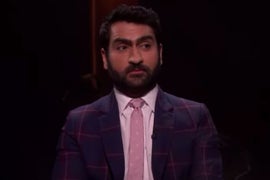 Jimmy Fallon’s ‘True Confessions’: Kumail Nanjiani Tried to Kill Someone Back in Singapore (Video)