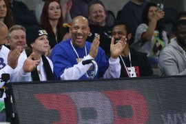 LaVar Ball Says the Lakers Will Never Win Another Championship After Trading Lonzo (Video)