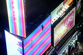 Nik Wallenda’s Ratings Fall: ‘Highwire Live’ Nets Practically Half the Viewers of 2012 Special