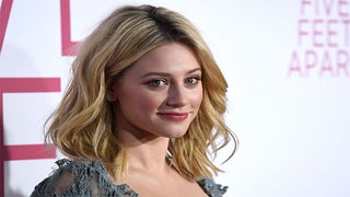 ‘Riverdale’ Star Lili Reinhart to Lead Amazon’s ‘Chemical Hearts’