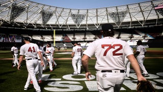 ESPN’s Jessica Mendoza on Why That Major League Baseball London Series Is Just the Beginning