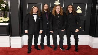 Megadeth Cancels Tour After Dave Mustaine Diagnosed With Throat Cancer