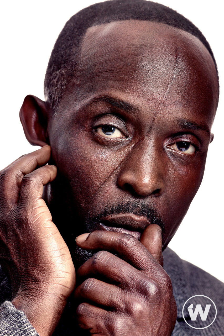 Michael K. Williams, When They See Us Michael K. Williams, When They See Us