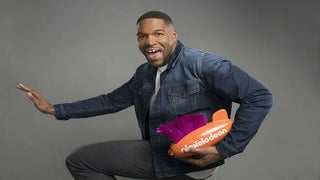 Michael Strahan Returns to Nickelodeon as ‘Kids’ Choice Sports 2019′ Host