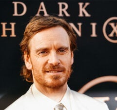 Michael Fassbender