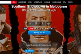 FITE TV Boss Is ‘Optimistic’ About NJPW ‘Southern Showdown’ PPV Sales – Despite 5 AM Start Time