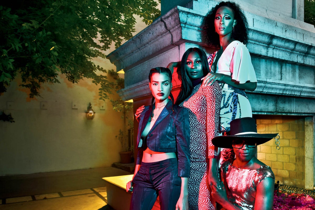 Cast of "Pose"