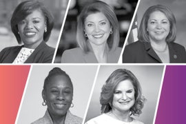 Power Women Breakfast Welcomes Norah O’Donnell, Chirlane McCray, Rep. Linda T. Sánchez and Jennifer Palmieri