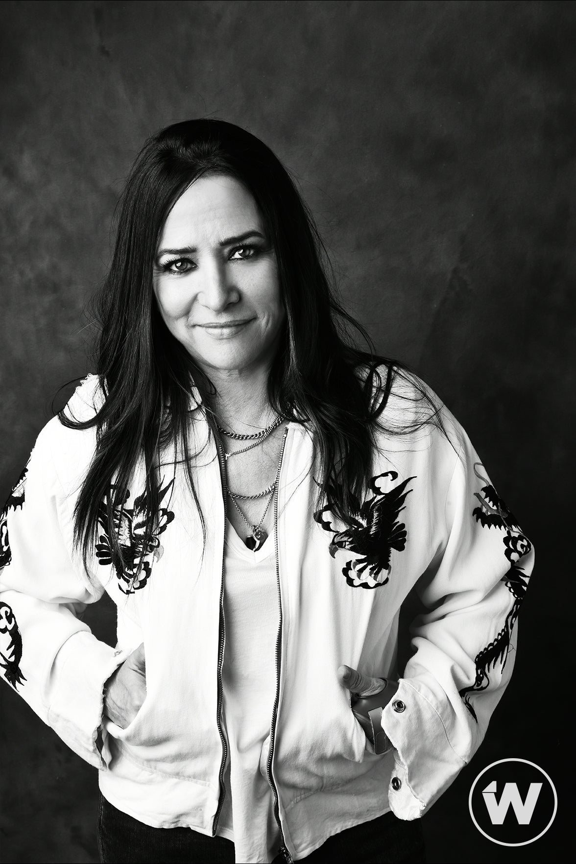 Pamela Adlon, TheGrill Pamela Adlon, TheGrill