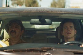 ‘Papi Chulo’ Film Review: Matt Bomer Stars in Misguided Cross-Cultural Bromance