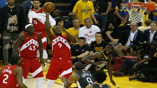 Toronto Raptors Beat Golden State Warriors to Win First NBA Championship