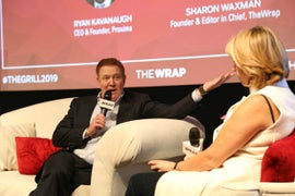 Ryan Kavanaugh Wants to Create a Stock Exchange for Movies — Let Him Explain