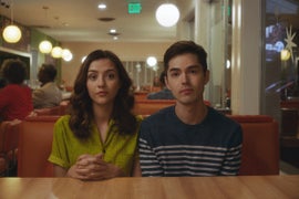 ‘Straight Up’ Film Review: Gay Boy Meets Straight Girl in Banter-Filled Comedy