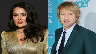 Salma Hayek and Owen Wilson to Star in Mind-Bending Love Story ‘Bliss’ at Amazon