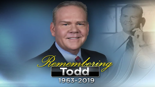 Longtime Miami News Anchor Todd Tongen Found Dead at 56