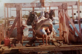 These ‘Jaws’ Photos Haven’t Been Seen by the Public in 45 Years. Dive In!