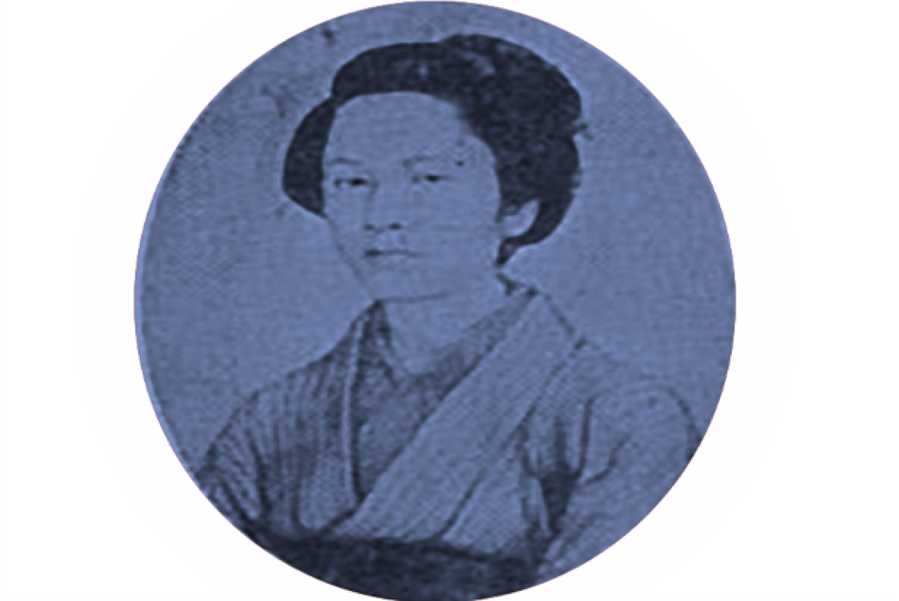 Nakano Takeko, Female Samurai