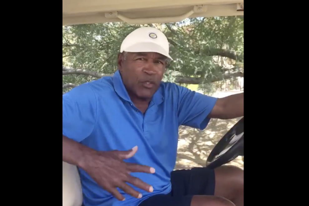 OJ Simpson Michael Jackson Neverland Ranch