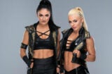Sonya Deville and Mandy Rose - WWE
