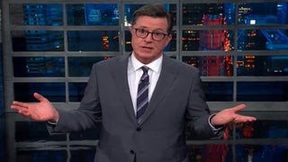 Stephen Colbert Has a Perfectly Reasonable Explanation for Nancy Pelosi to Be ‘Nervous Nancy’ (Video)