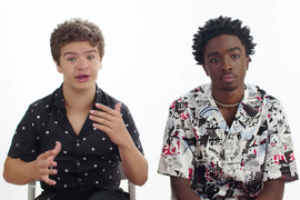 No Time for a Re-Binge Ahead of ‘Stranger Things 3’? Watch the Kids Recap Seasons 1 and 2 (Video)