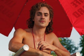 ‘Stranger Things 3’: Dacre Montgomery on Billy’s ‘Sinister’ Arc and How It’s Connected to Eleven (Video)