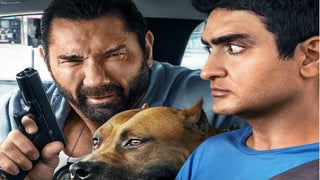 Kumail Nanjiani and Dave Bautista Get Beat Up, a Lot, in the ‘Stuber’ Red Band Trailer (Video)