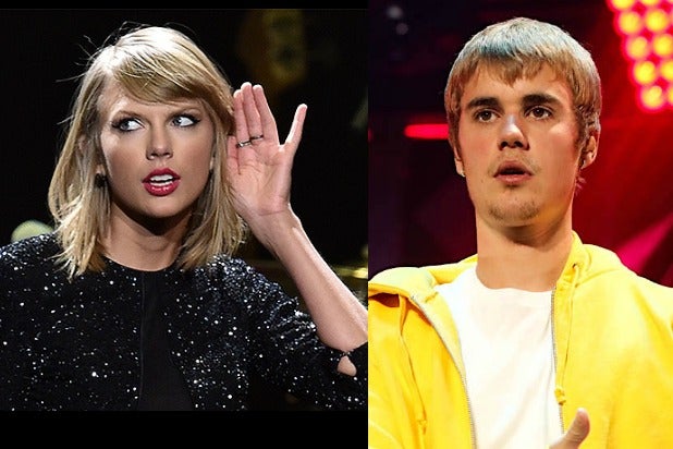 Justin Bieber Defends Scooter Braun To Taylor Swifts Criticism