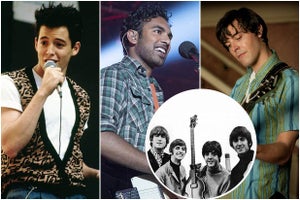 The Beatles Songs in Movies Yesterday