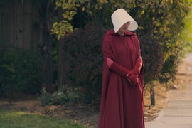 ‘Handmaid’s Tale’ Creator Is Fascinated by How Protesters Have ‘Latched Onto’ Handmaid Costume