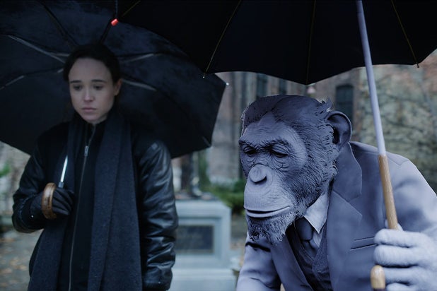 Umbrella Academy VFX