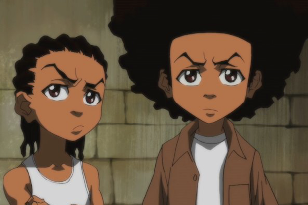 The Boondocks Reboot Series Canceled at HBO Max