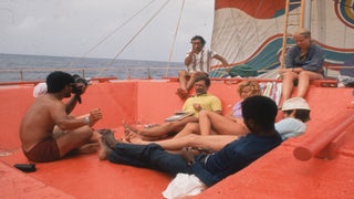 ‘The Raft’ Film Review: Compelling Doc Recounts Seagoing Social Experiment With Unexpected Results