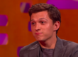 Courtesy of Graham Norton Show
