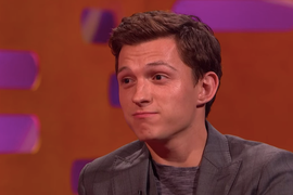Tom Holland on How He Completely Flubbed His ‘Star Wars’ Audition
