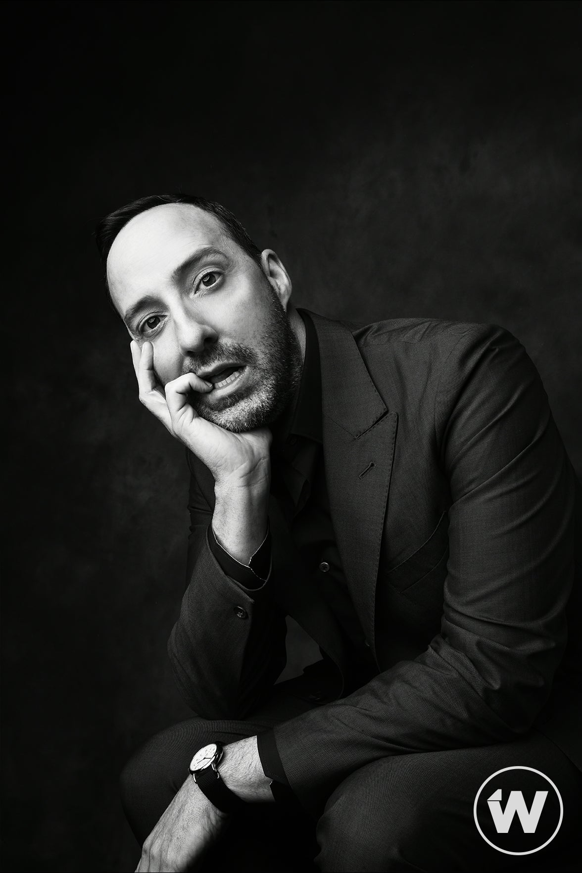 Tony Hale, TheGrill Tony Hale, TheGrill